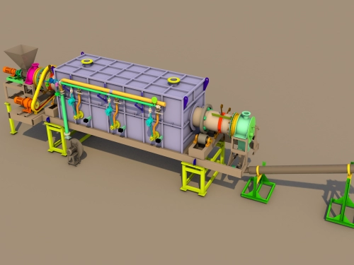 What Is Activated Carbon Regeneration Furnace? Working Principle, Process & Core Functions