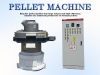 Biomass pellet machine
