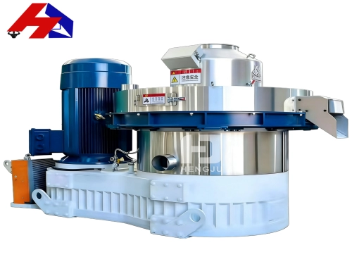  What Are the Key Advantages of Ring Die Pellet Machines?