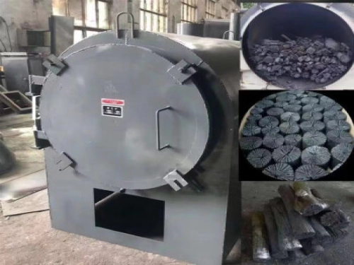 Batch Carbonization Furnace