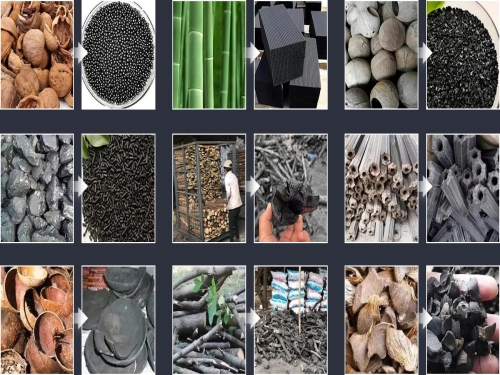 Choosing the Right Coconut Shells for Premium Activated Carbon
