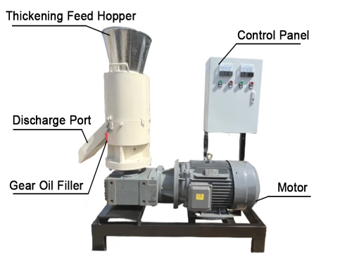 What are the advantages of automatic wood pellet mills?