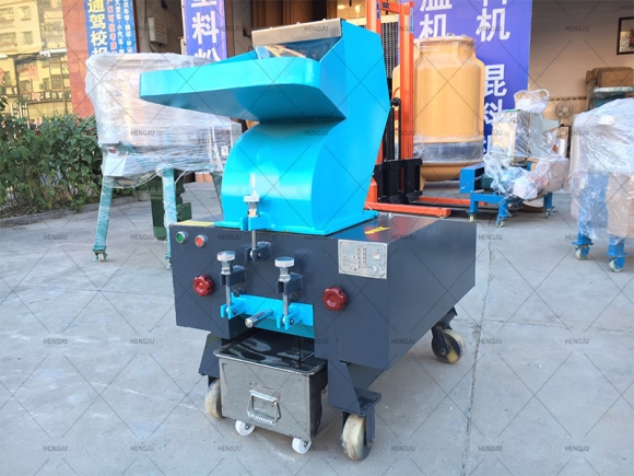 Plastic Crusher Machine