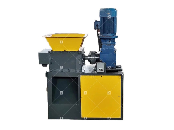 Small Shredder Machine