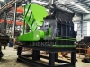 Scrap Metal Crusher Machine