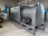 Rotary cooling machine