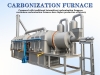 Continuous Carbonization Furnace