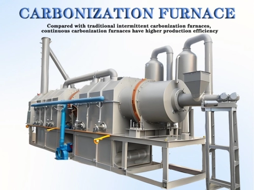 How Does a Carbonization Furnace Work?