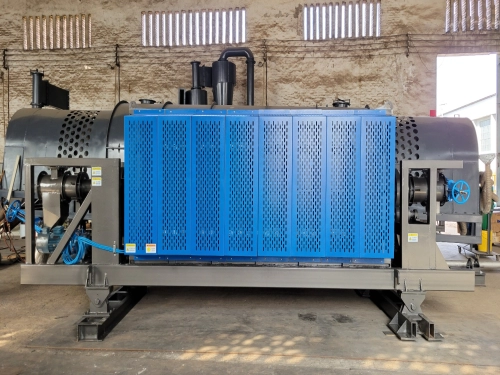 What Are the Different Types of Activation Furnaces for Activated Carbon Production? How About Hengju Activation Furnaces?