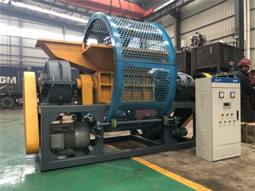 What is the Shredder Rotor Reverse Function For? A Practical Guide