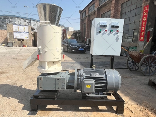 Why is the Flat Die Pellet Mill an Ideal Choice for Flexible Production?