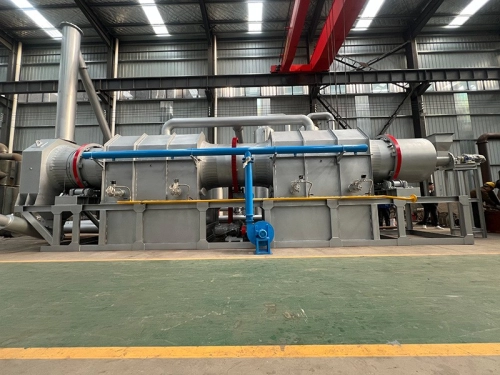 Wood Charcoal Making Machine: A Buyer's Guide (2025)
