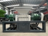 Double Shaft Shredder Machine