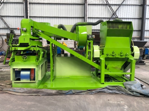 Copper Wire Recycling Machine