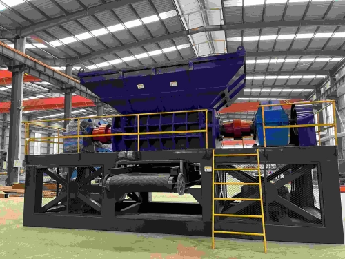 Why Shredder Shafts Break: Causes and How to Prevent Catastrophic Failure