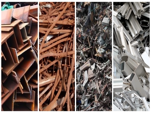 What Raw Materials Can Gantry Shear Process?