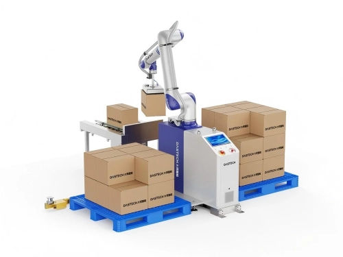  Articulated Palletizing Robot: Flexible Automation for Multi-Variety Custom Production
