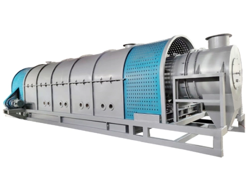 Is the pyrolysis furnace environmentally friendly?