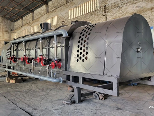 Continuous Carbonization Furnace: How It Works - Video Guide