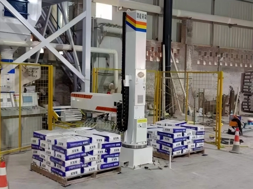  Why Modern Factories Must Replace Manual Palletizing With Automatic Palletizers