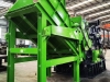 Scrap Metal Crusher Machine
