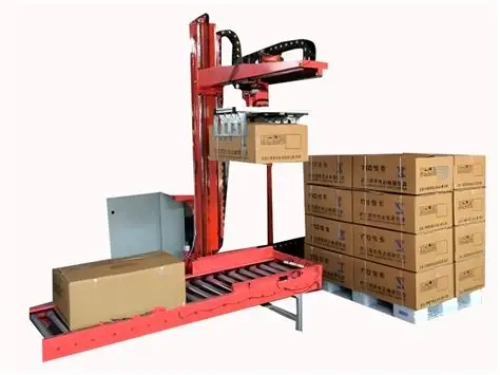 Core Advantages of Our Intelligent Palletizer: Flexible, Efficient, Space-Saving & Low Maintenance
