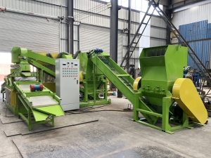 Copper / Aluminum/ Recycling Machinery