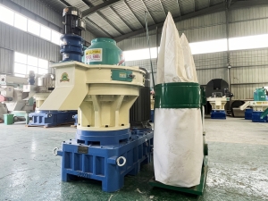 Biomass Pellet Making Machine