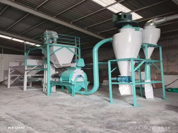 Hammer Mill For Feed, Biomass & Wood Pellet Production