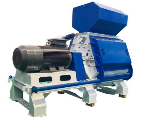 Hammer Mill For Feed, Biomass & Wood Pellet Production