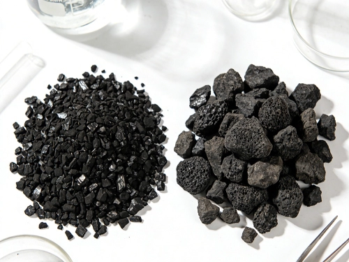 Coconut Shell vs. Nut Shell Activated Carbon: What's the Real Difference?