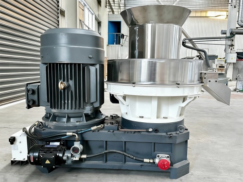 3 Keys to Maximizing Your Biomass Pellet Output