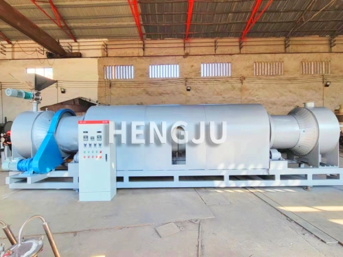Activated Carbon Carbonization Furnace Guide