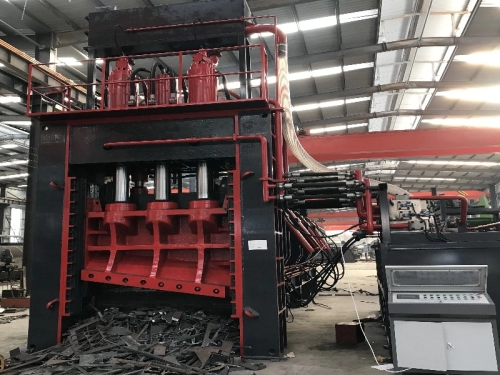 Heavy Duty Metal Shredders: The Definitive Guide to Efficient Processing of High Hardness Scrap Metal (with Selection Points)