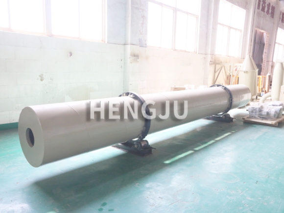 Rotary Drum Dryer