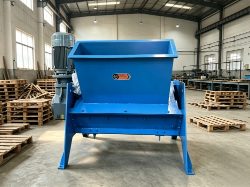 Wood Pallet Shredder: Ultimate B2B Buying Guide for Waste Pallet Recycling Keywords wood pallet shredder, pallet crusher, nail wood pallet shredder, industrial pallet shredder, waste pallet recycling machine, heavy duty wood shredder Meta Description Look