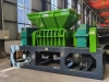 Double Shaft Shredder Machine