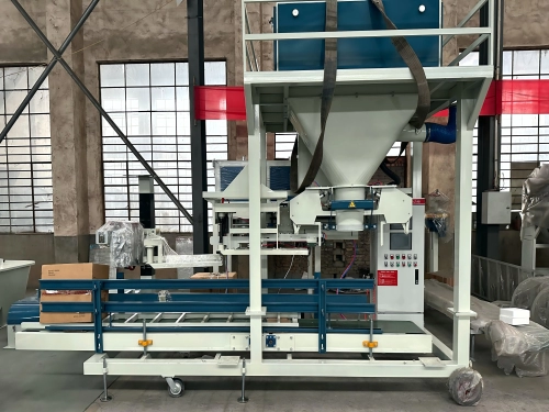Core Advantages of Fully Automatic Quantitative Packaging Machines: Empower Industrial Packaging Intelligent Upgrade