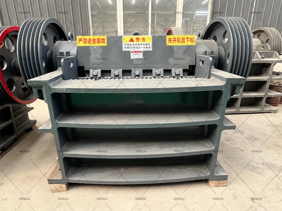 Jaw Crusher