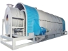 Pyrolysis Furnace / Metal Paint Decoating Furnace