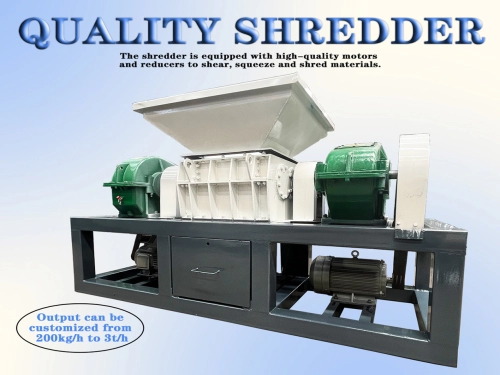 Why Your Shredder Motor is Loud and Overheating