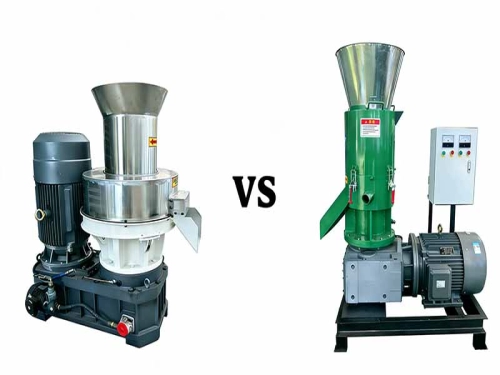Ring Die vs. Flat Die Pellet Mill: How to Make the Key Choice Based on Your Needs?