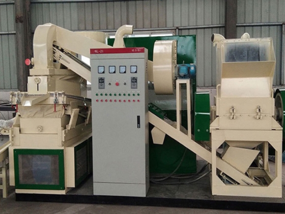 Copper Wire Recycling Machine